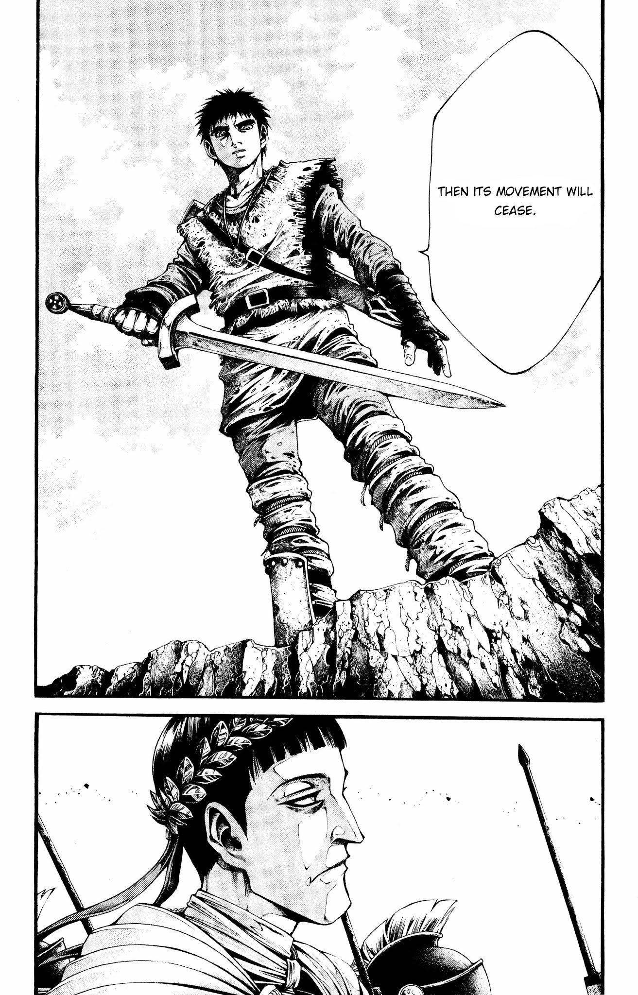 Toujuushi Bestialious Chapter 21 page 33 - Chapter 21
