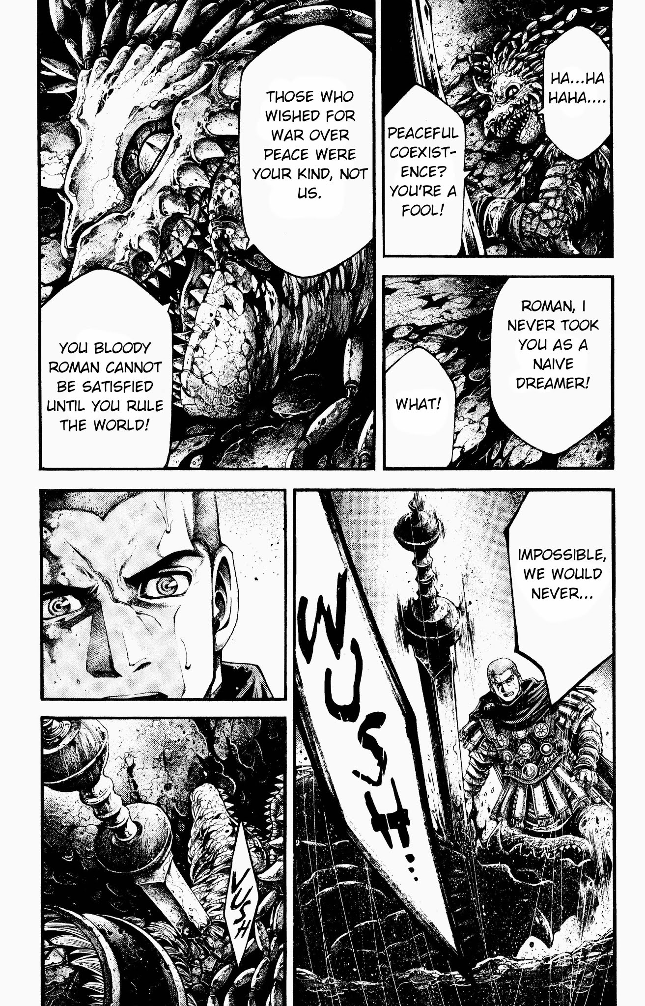 Toujuushi Bestialious Chapter 21 page 7 - Chapter 21