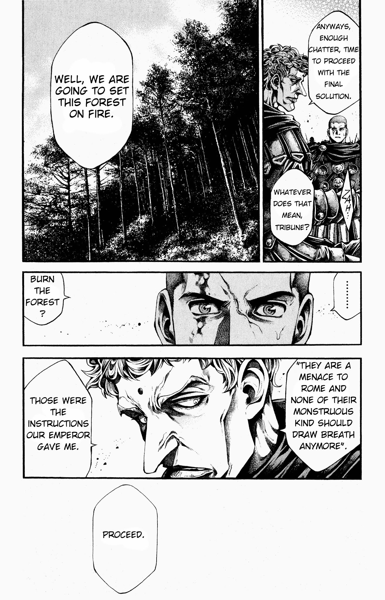 Toujuushi Bestialious Chapter 21 page 9 - Chapter 21
