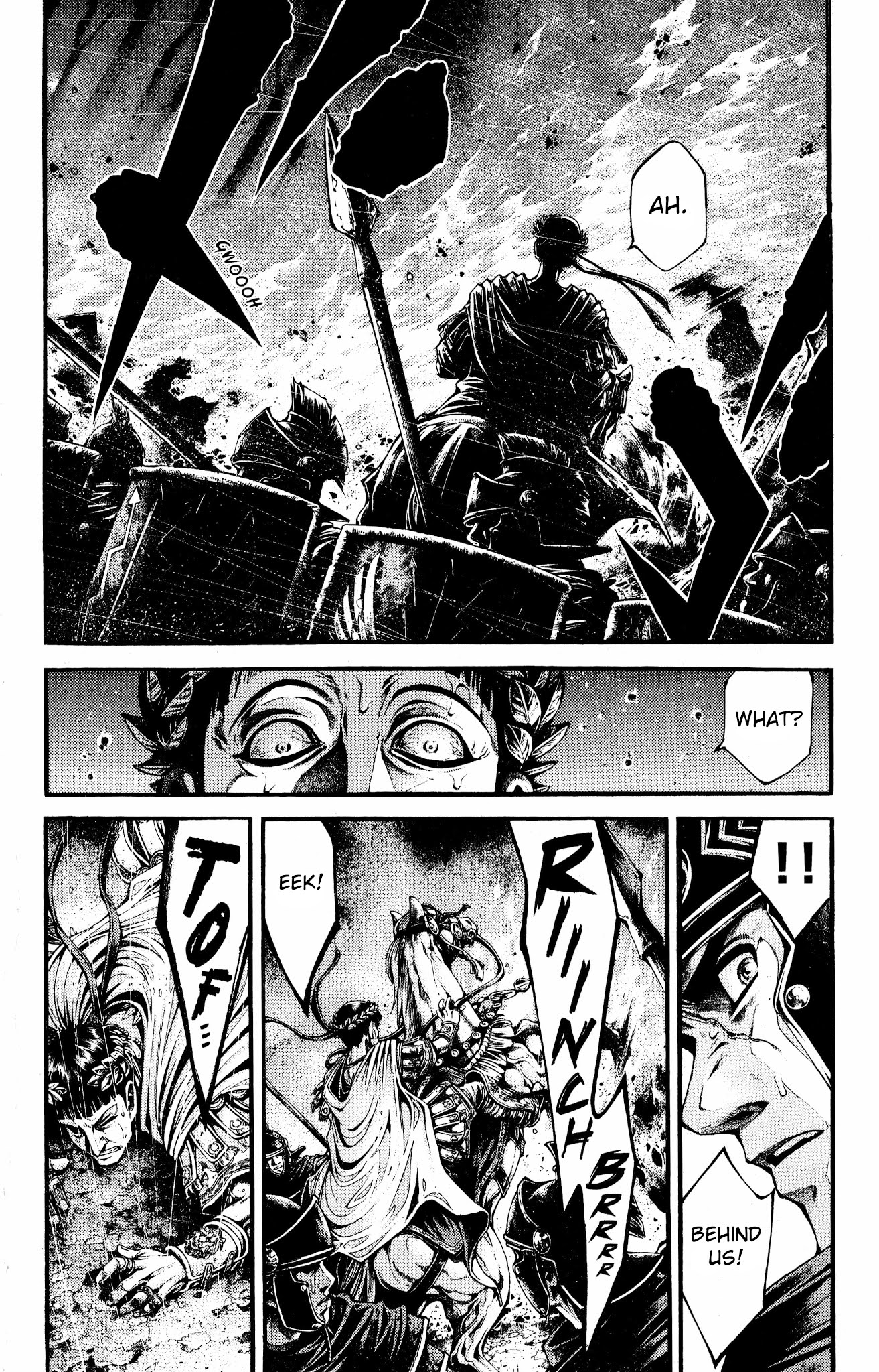 Toujuushi Bestialious Chapter 22 page 10 - Chapter 22