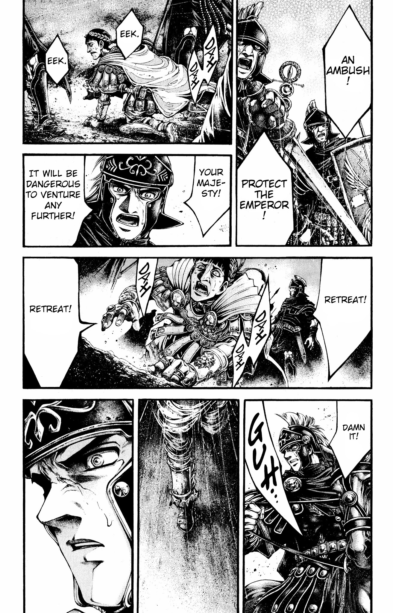 Toujuushi Bestialious Chapter 22 page 11 - Chapter 22