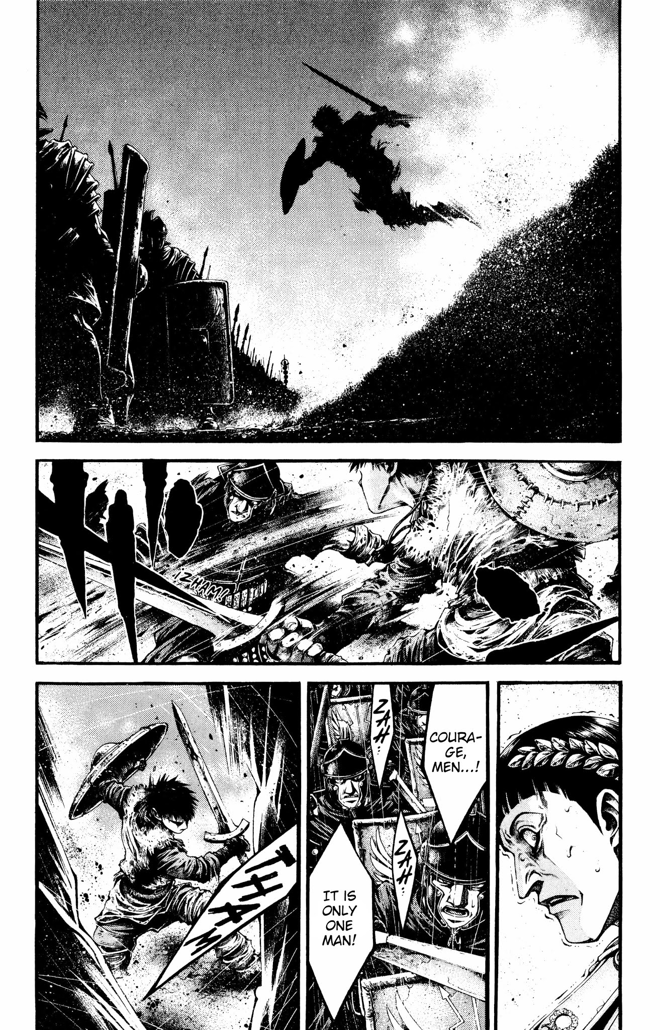 Toujuushi Bestialious Chapter 22 page 12 - Chapter 22