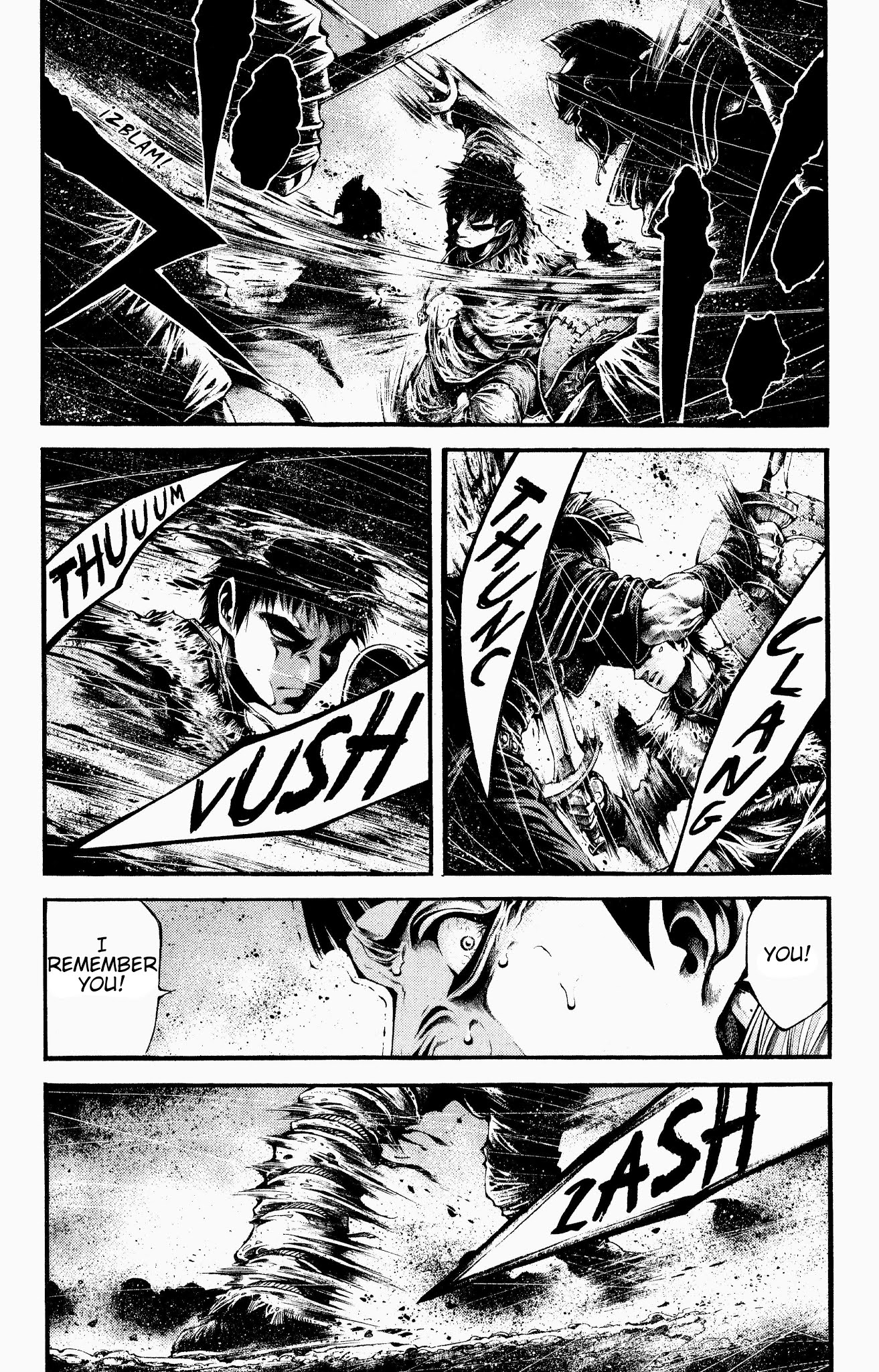 Toujuushi Bestialious Chapter 22 page 13 - Chapter 22