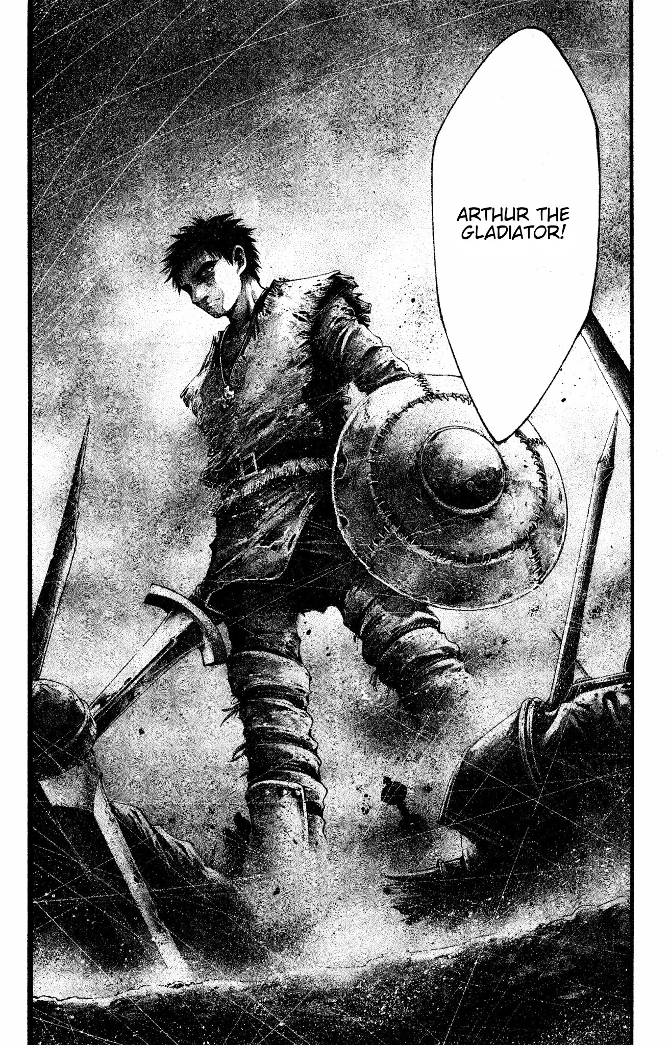 Toujuushi Bestialious Chapter 22 page 14 - Chapter 22