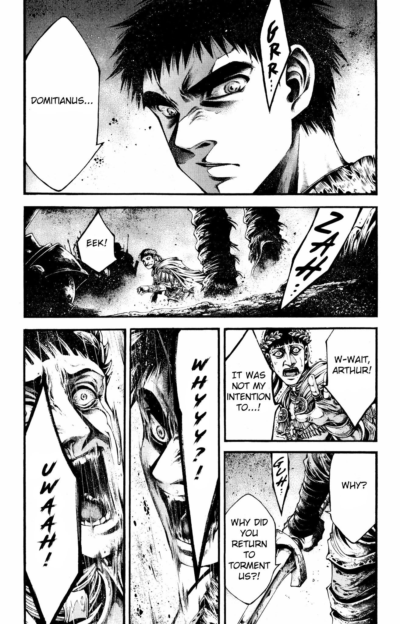 Toujuushi Bestialious Chapter 22 page 15 - Chapter 22