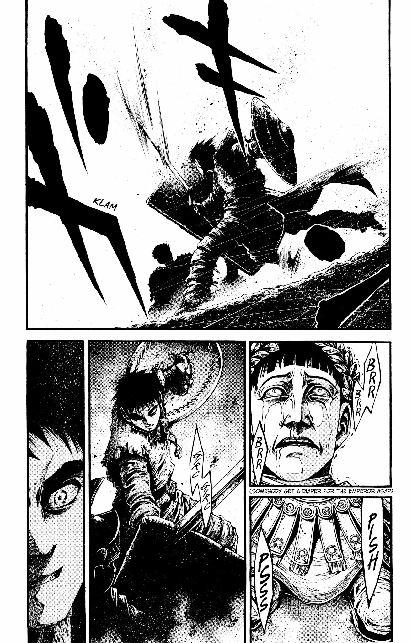 Toujuushi Bestialious Chapter 22 page 16 - Chapter 22