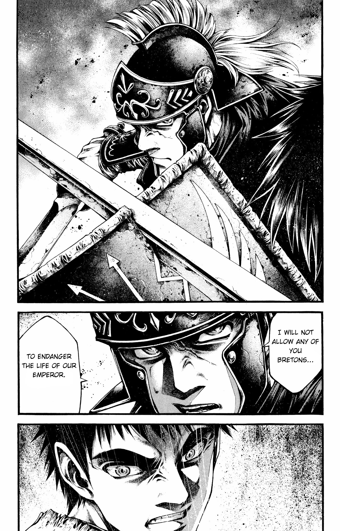 Toujuushi Bestialious Chapter 22 page 17 - Chapter 22