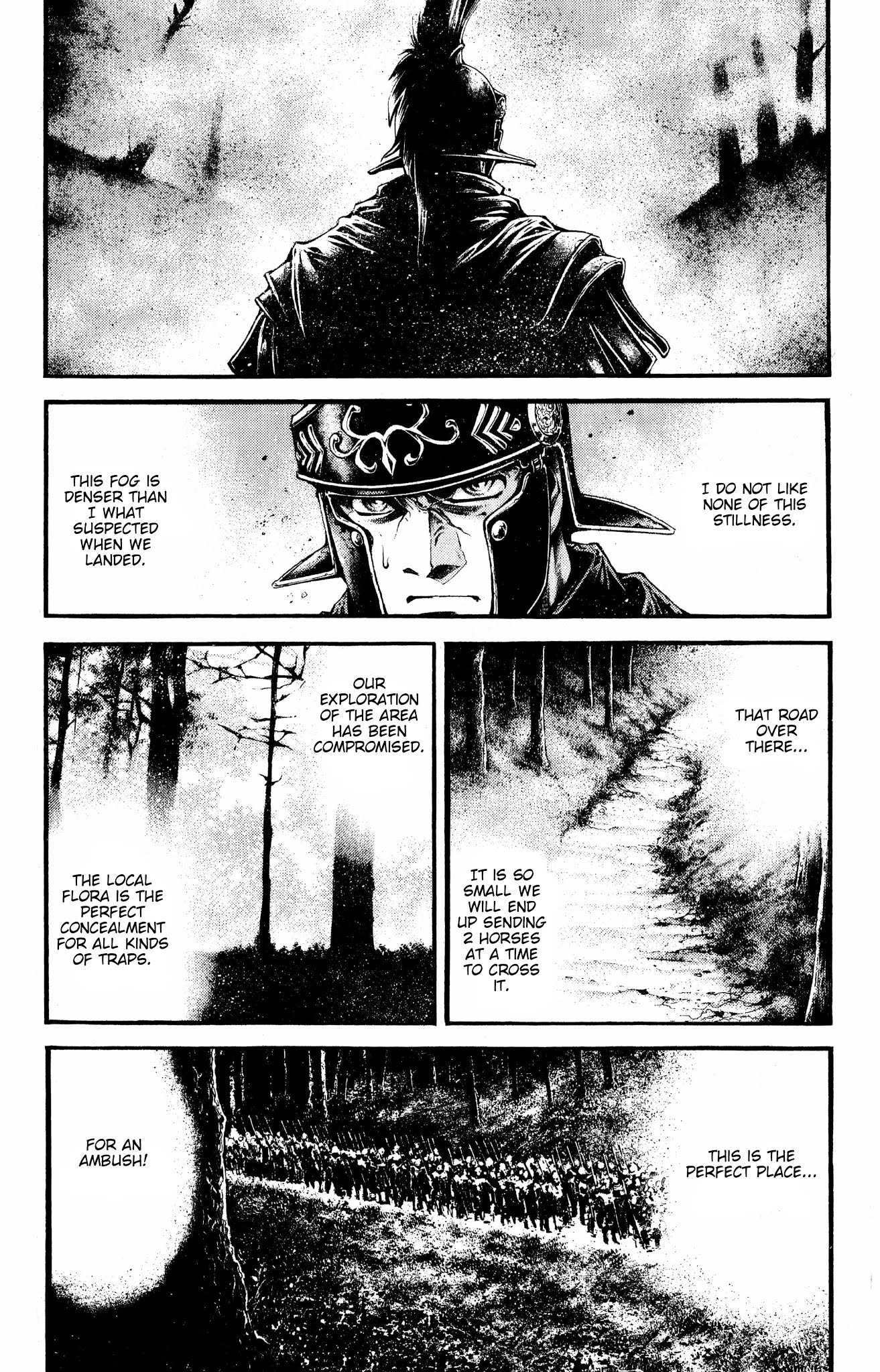 Toujuushi Bestialious Chapter 22 page 7 - Chapter 22