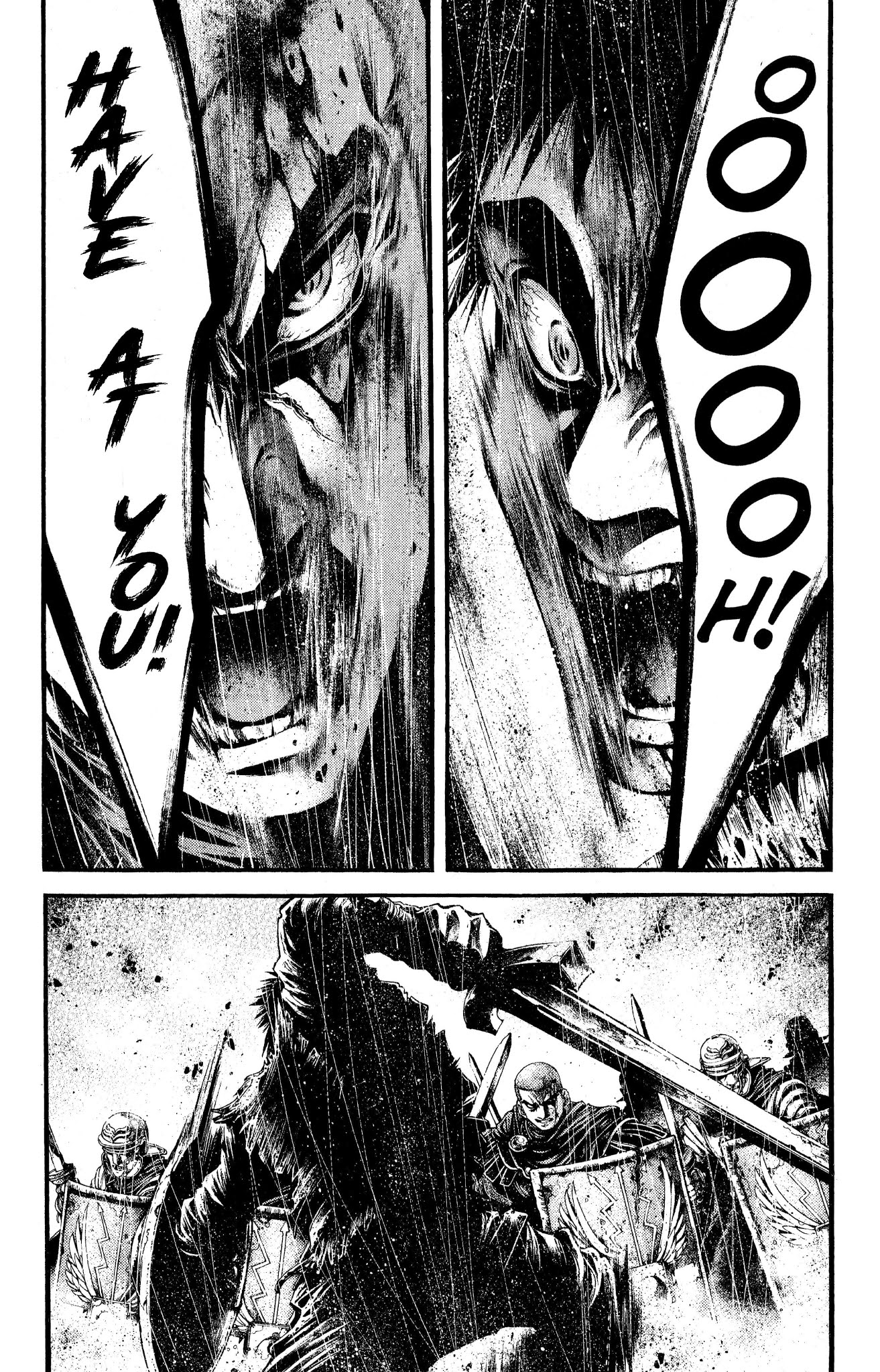 Toujuushi Bestialious Chapter 23 page 11 - Chapter 23