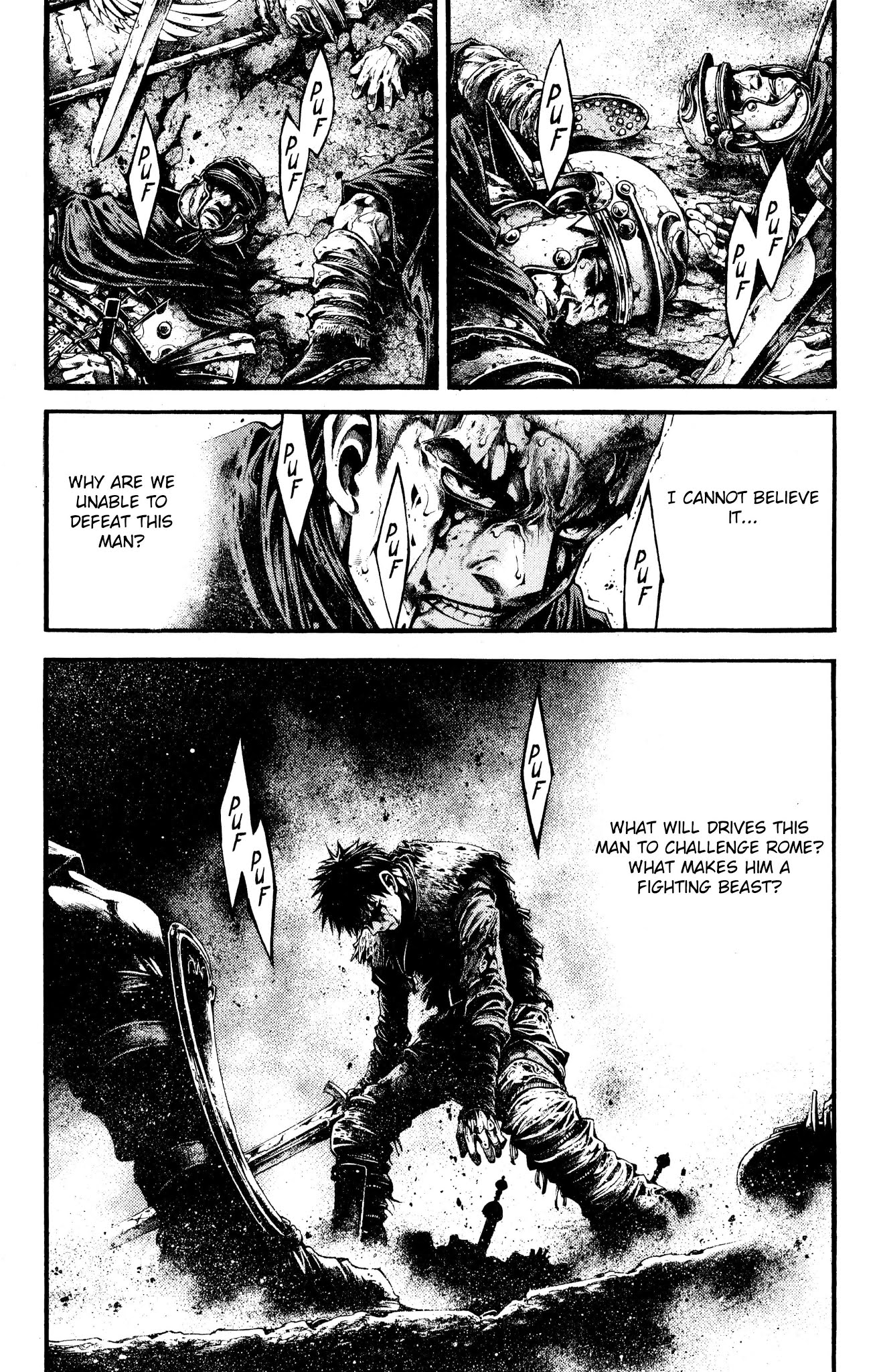 Toujuushi Bestialious Chapter 23 page 14 - Chapter 23
