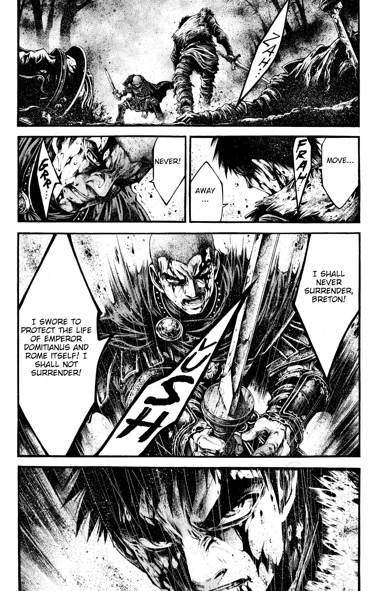 Toujuushi Bestialious Chapter 23 page 15 - Chapter 23