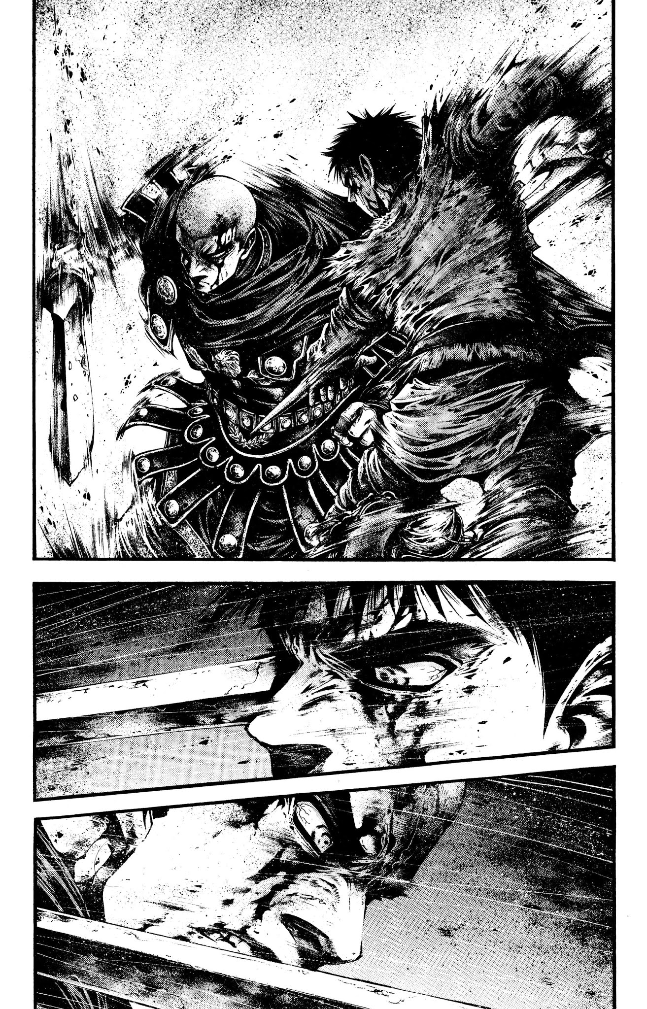 Toujuushi Bestialious Chapter 23 page 16 - Chapter 23