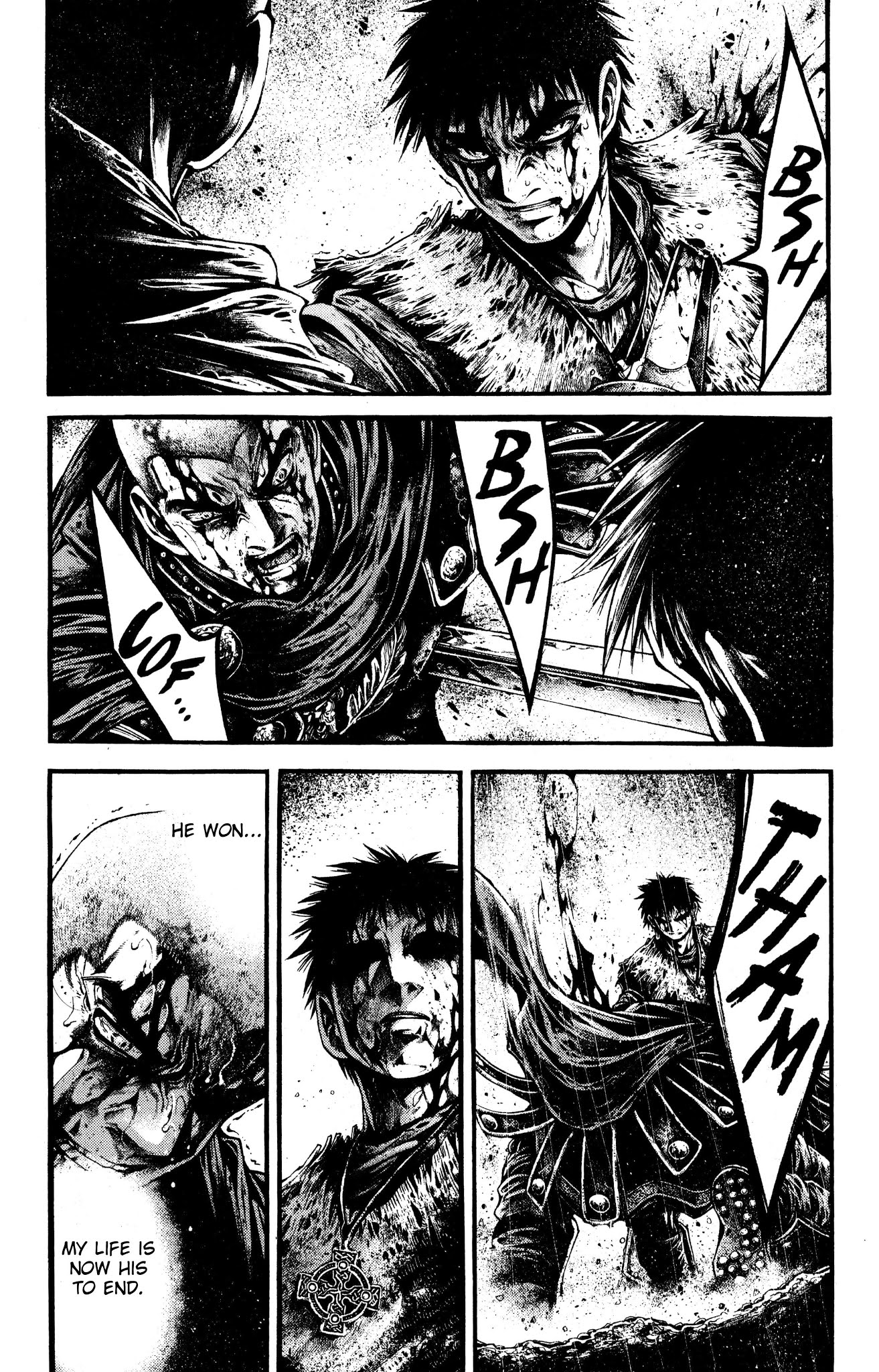 Toujuushi Bestialious Chapter 23 page 18 - Chapter 23