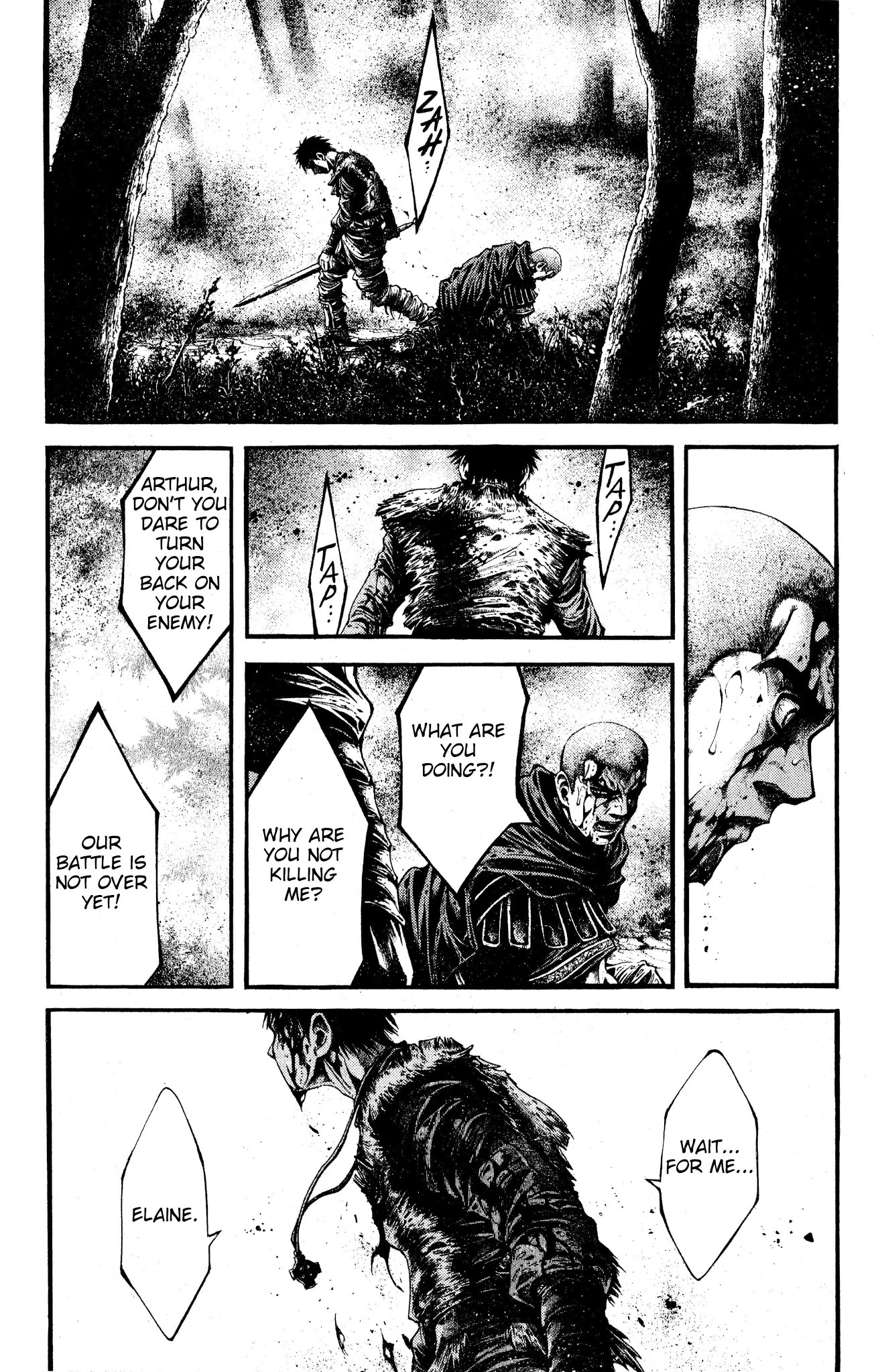 Toujuushi Bestialious Chapter 23 page 19 - Chapter 23