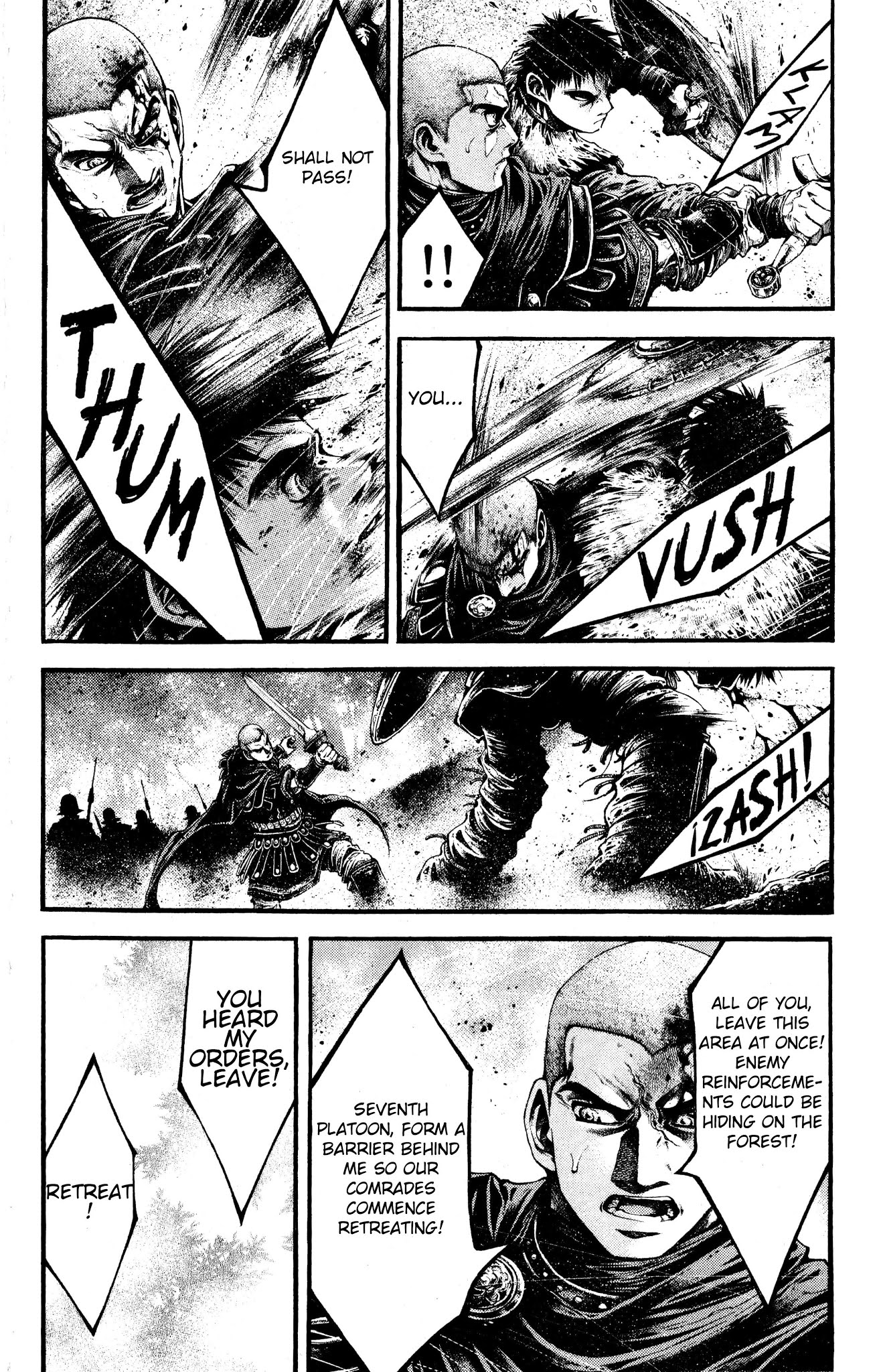 Toujuushi Bestialious Chapter 23 page 6 - Chapter 23