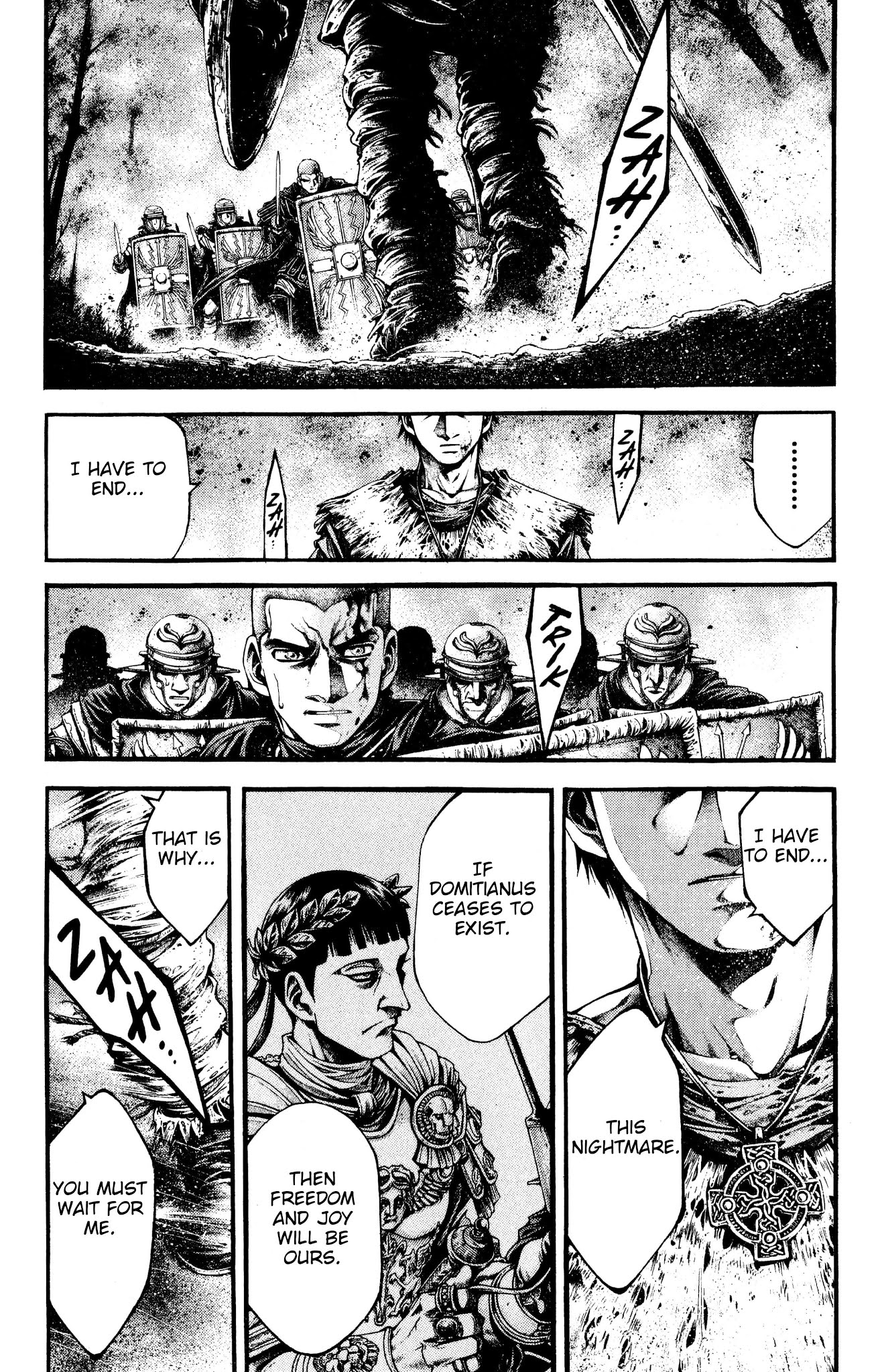 Toujuushi Bestialious Chapter 23 page 9 - Chapter 23