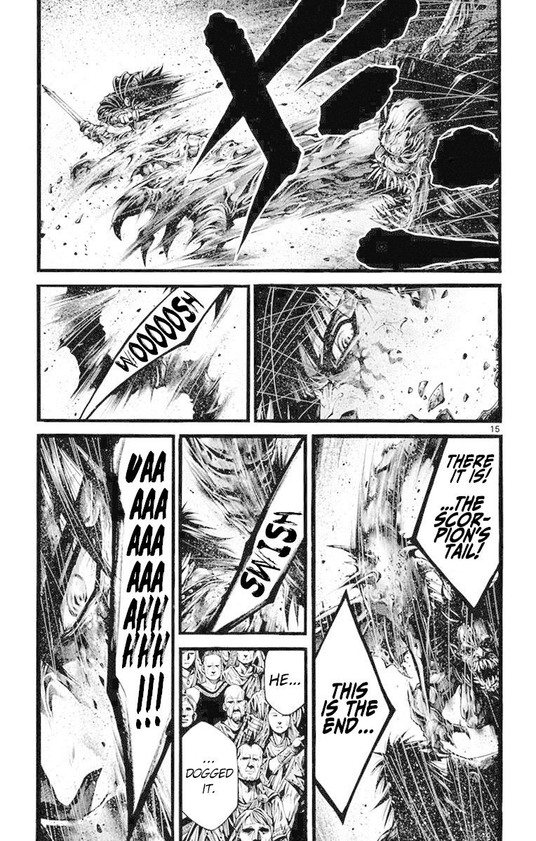 Toujuushi Bestialious Chapter 3 page 14 - Chapter 3