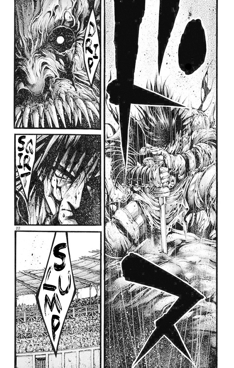 Toujuushi Bestialious Chapter 3 page 20 - Chapter 3