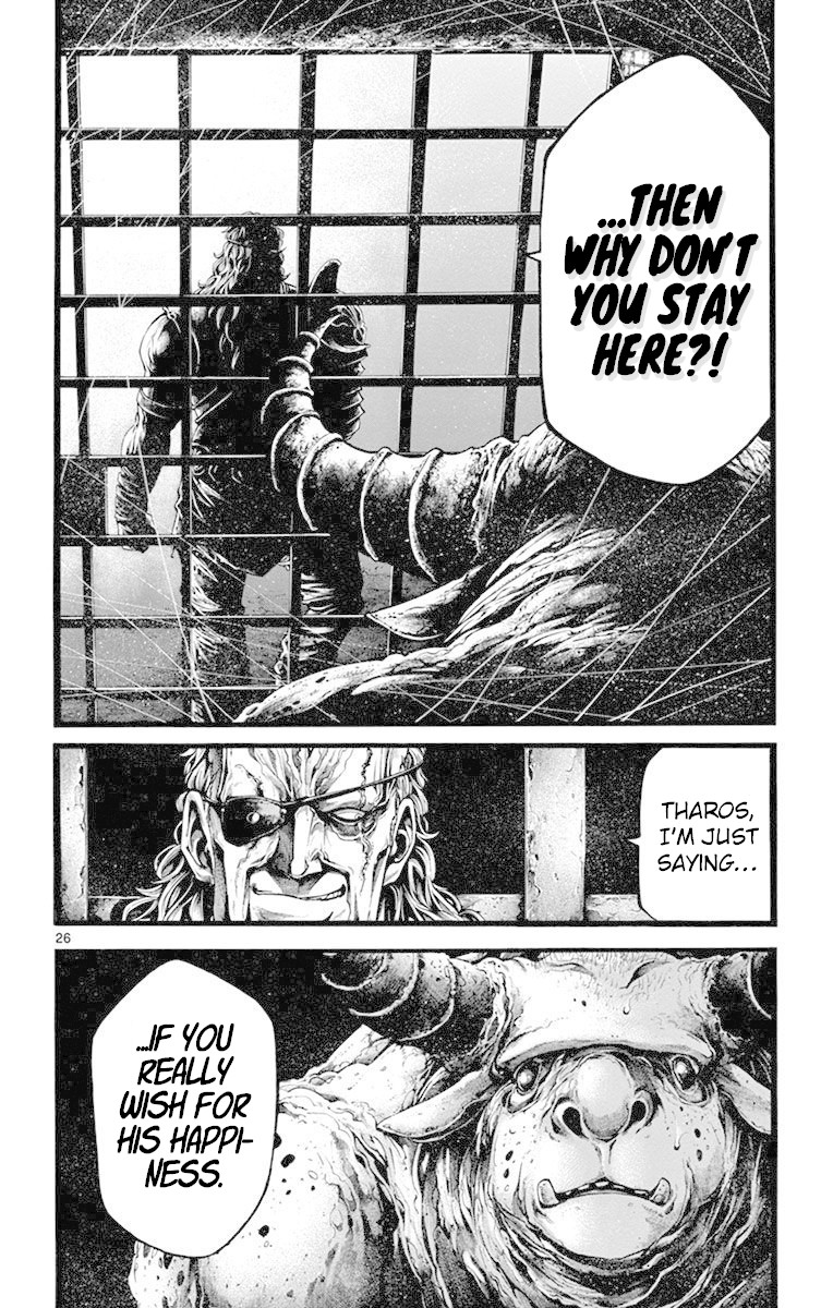 Toujuushi Bestialious Chapter 3 page 24 - Chapter 3