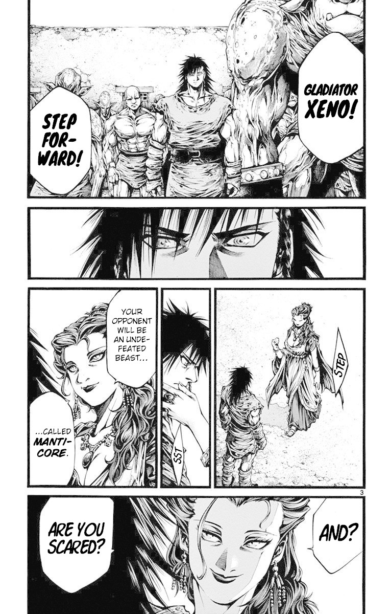 Toujuushi Bestialious Chapter 3 page 4 - Chapter 3