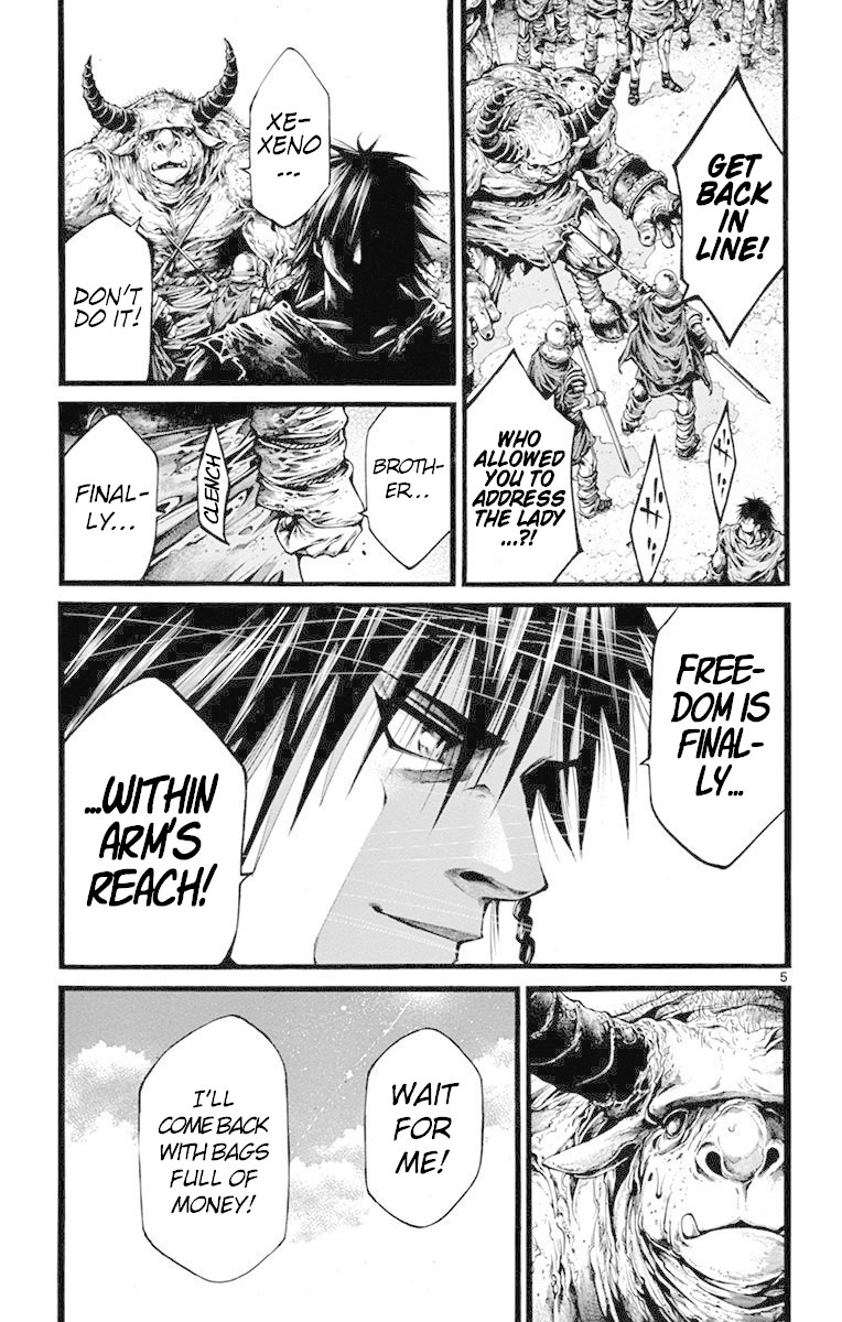 Toujuushi Bestialious Chapter 3 page 6 - Chapter 3