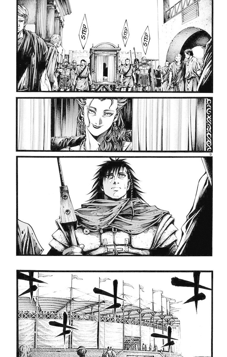 Toujuushi Bestialious Chapter 4 page 10 - Chapter 4