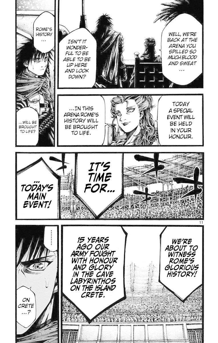 Toujuushi Bestialious Chapter 4 page 12 - Chapter 4