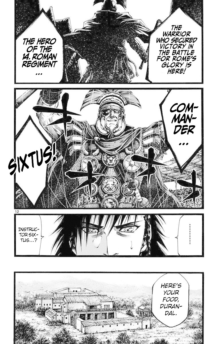 Toujuushi Bestialious Chapter 4 page 13 - Chapter 4