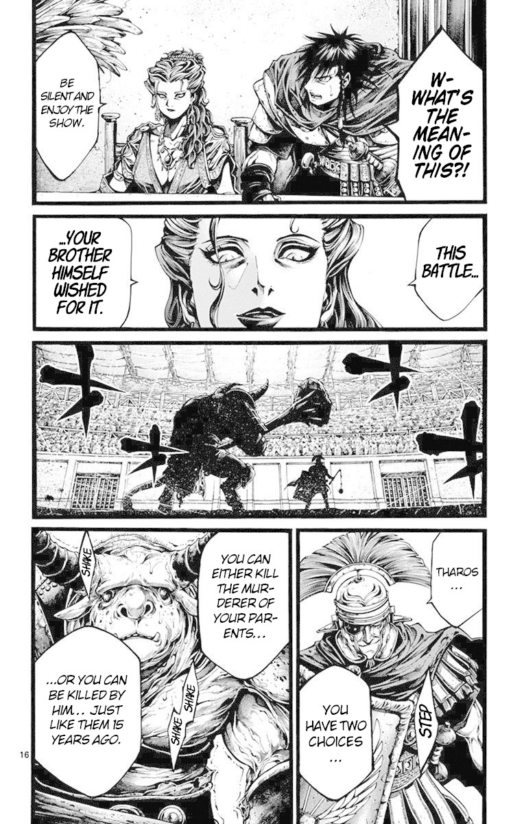Toujuushi Bestialious Chapter 4 page 16 - Chapter 4