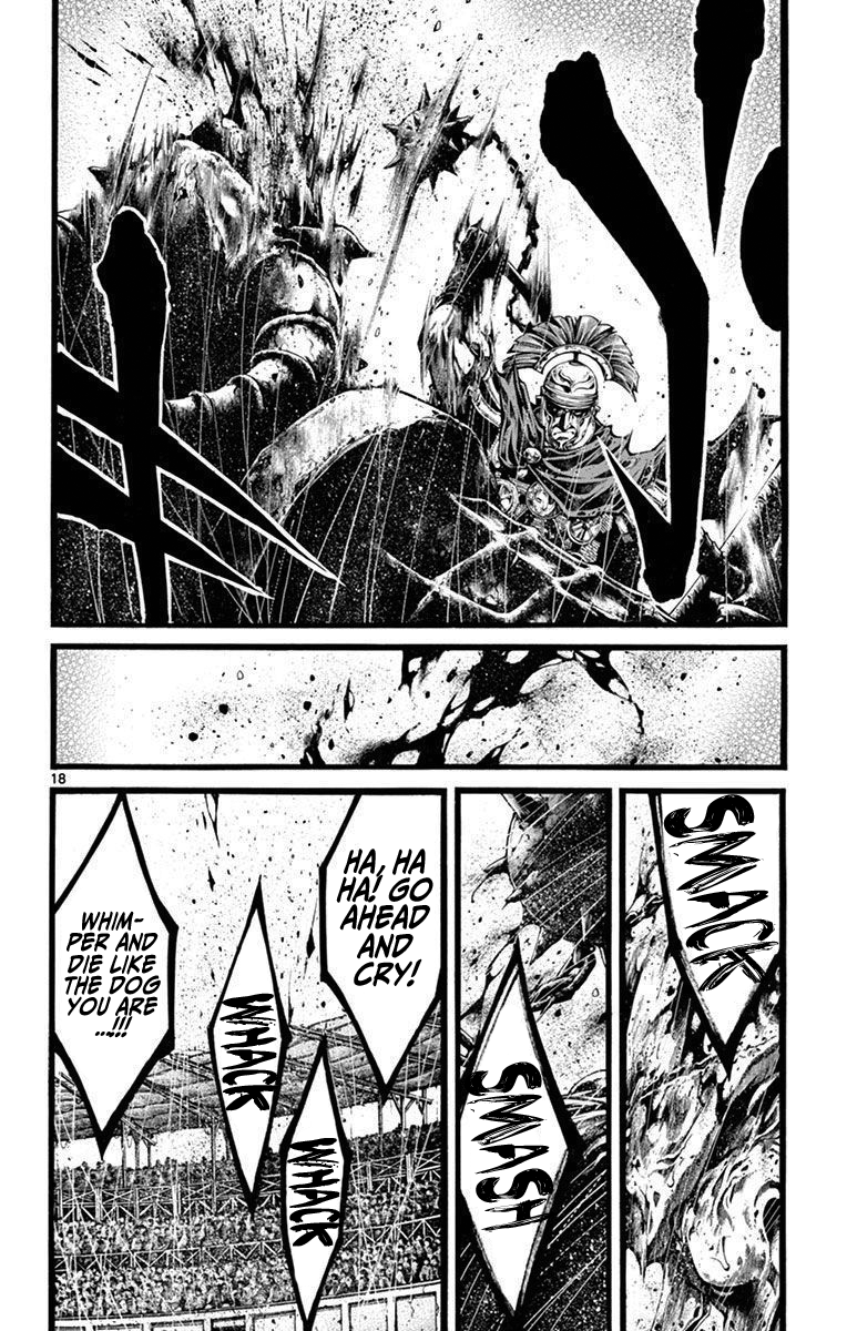 Toujuushi Bestialious Chapter 4 page 18 - Chapter 4