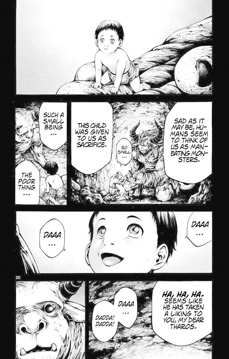 Toujuushi Bestialious Chapter 4 page 20 - Chapter 4