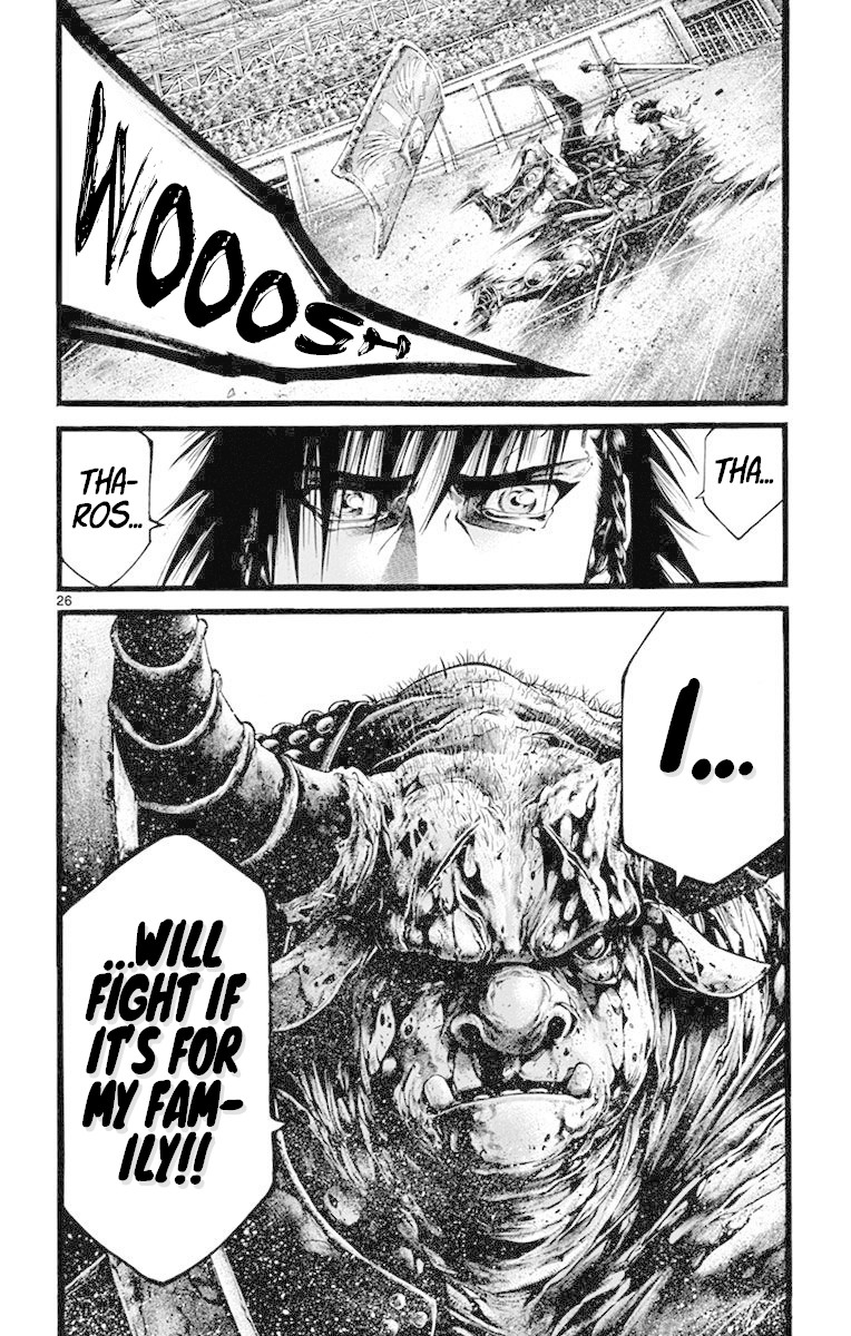 Toujuushi Bestialious Chapter 4 page 25 - Chapter 4