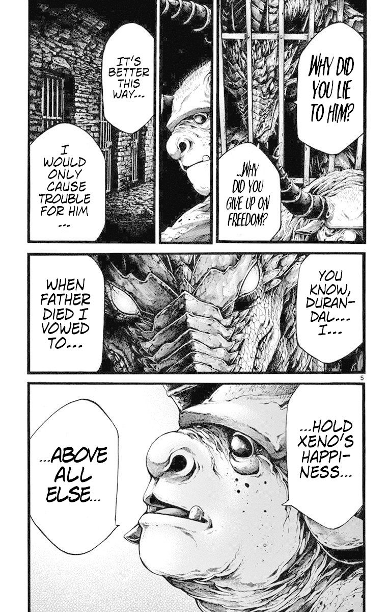 Toujuushi Bestialious Chapter 4 page 6 - Chapter 4