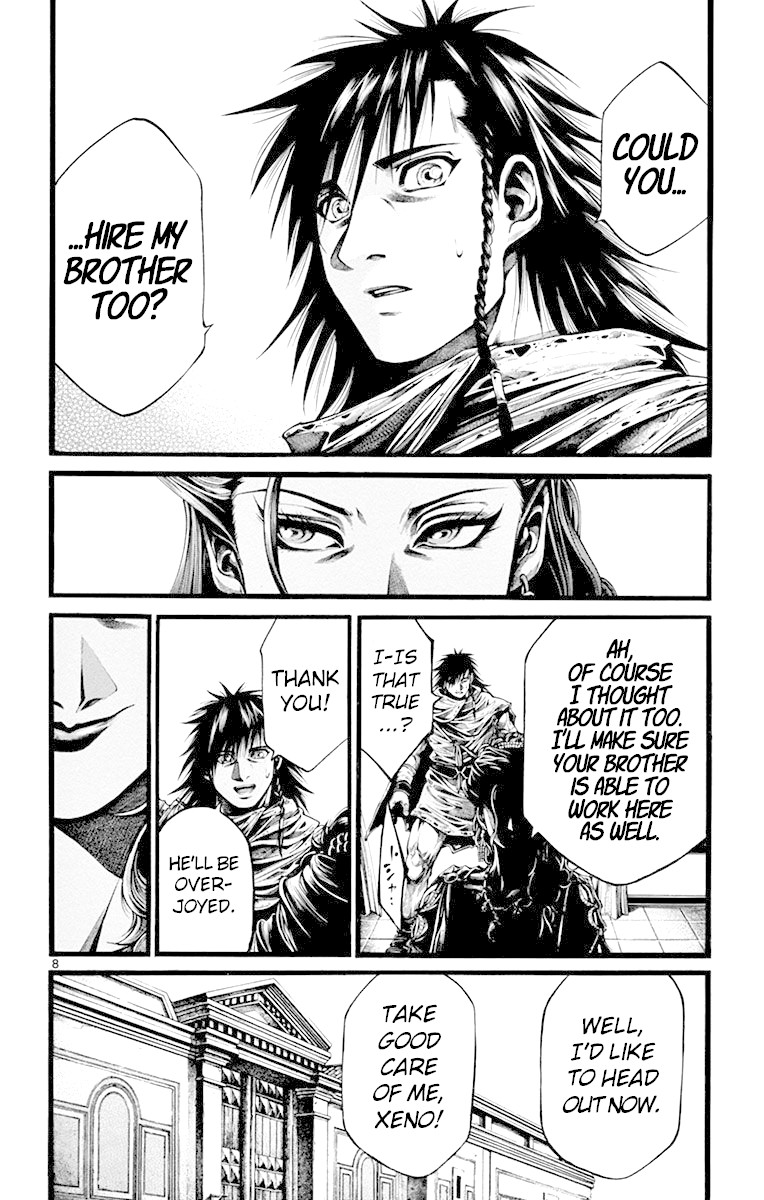 Toujuushi Bestialious Chapter 4 page 9 - Chapter 4