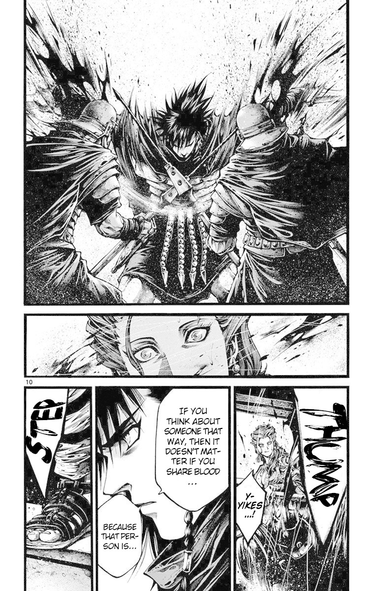 Toujuushi Bestialious Chapter 5 page 10 - Chapter 5