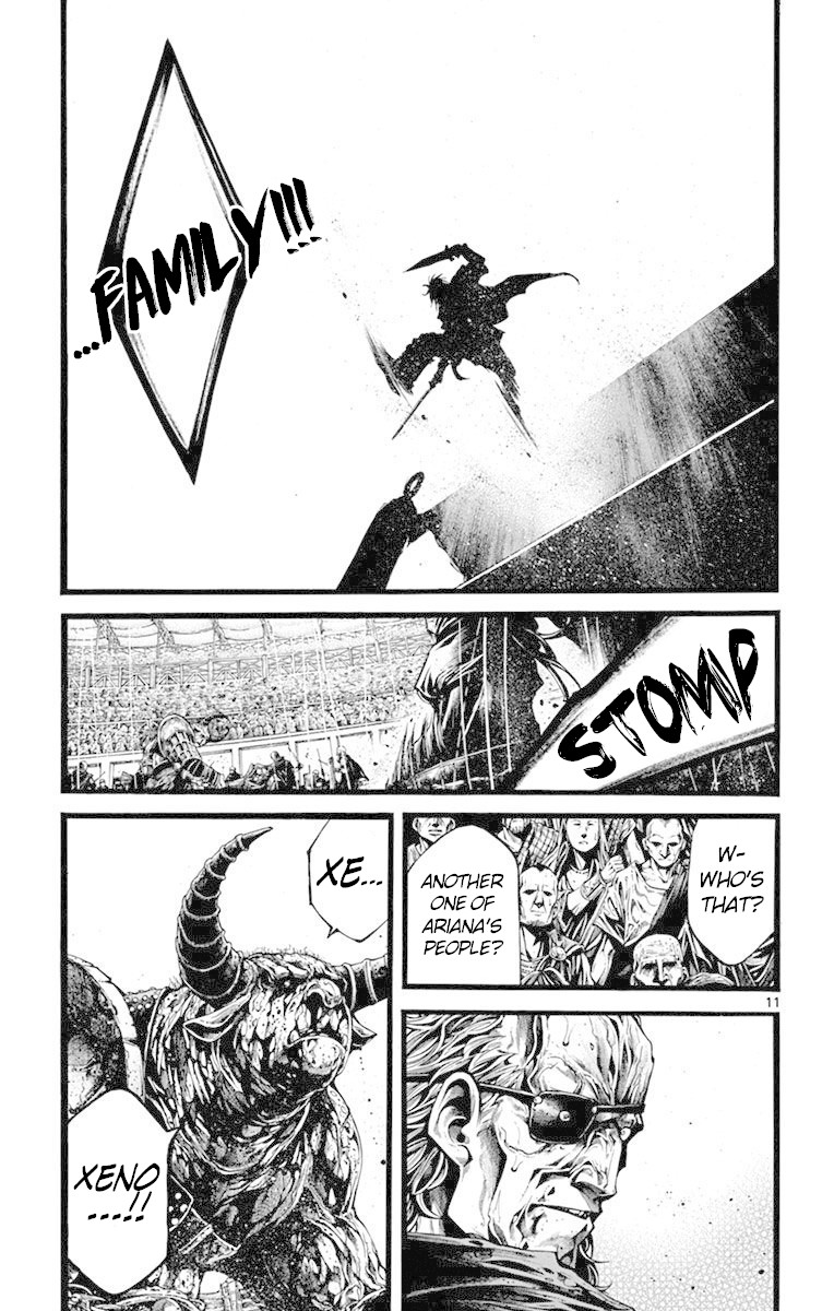 Toujuushi Bestialious Chapter 5 page 11 - Chapter 5