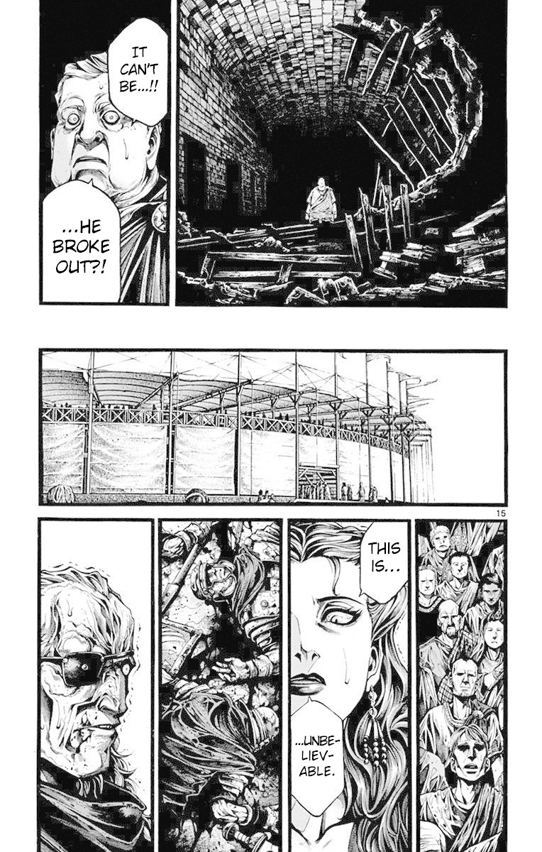 Toujuushi Bestialious Chapter 5 page 15 - Chapter 5