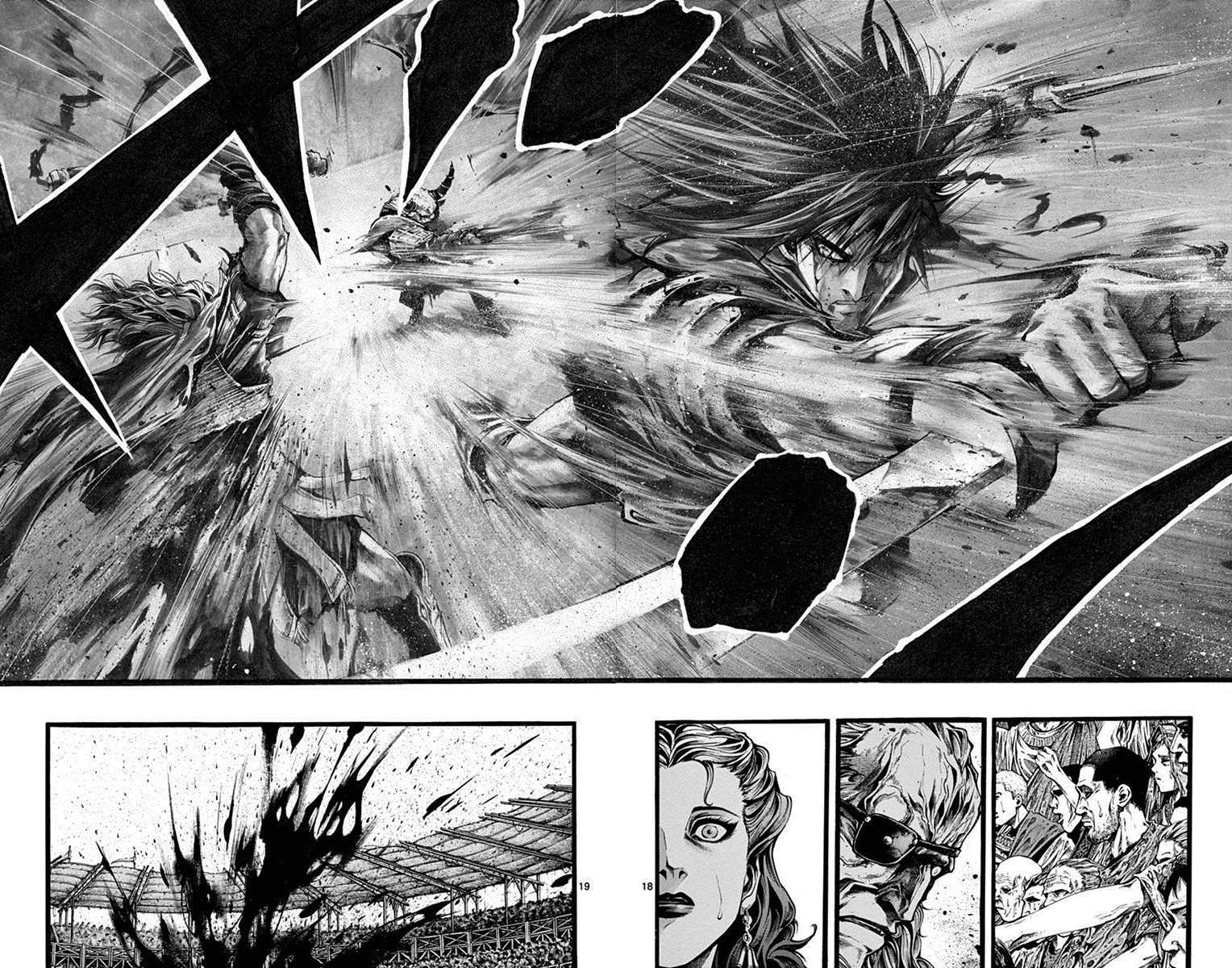 Toujuushi Bestialious Chapter 5 page 18 - Chapter 5
