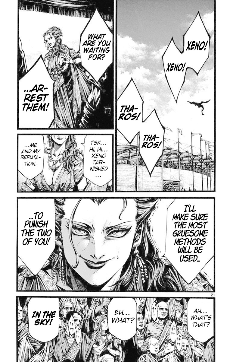 Toujuushi Bestialious Chapter 5 page 20 - Chapter 5