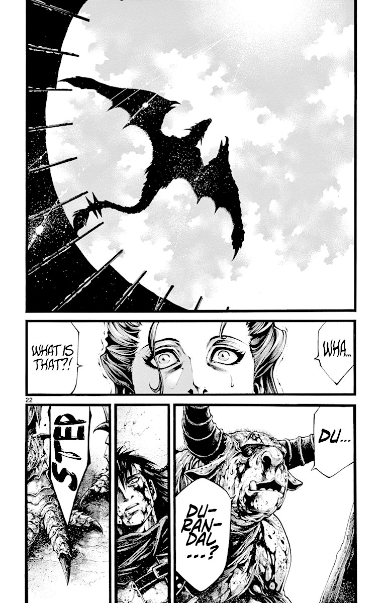Toujuushi Bestialious Chapter 5 page 21 - Chapter 5