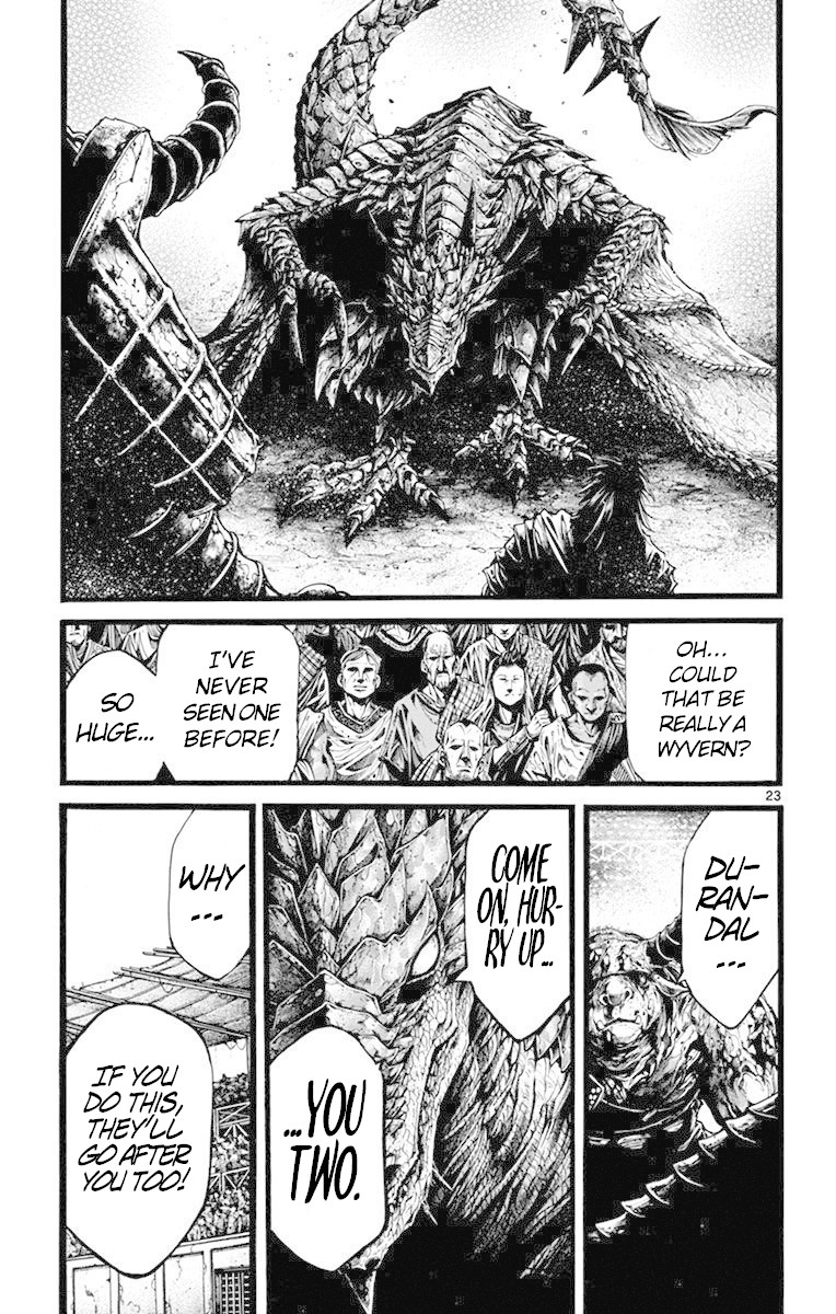 Toujuushi Bestialious Chapter 5 page 22 - Chapter 5