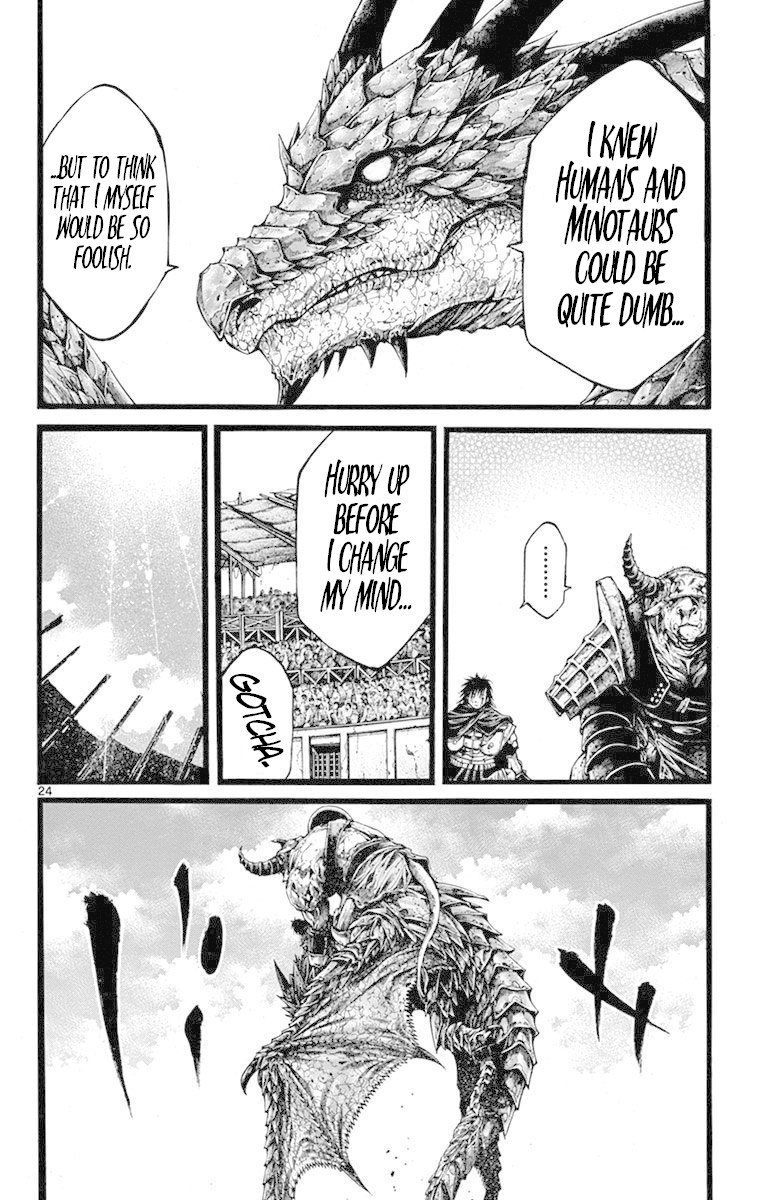 Toujuushi Bestialious Chapter 5 page 23 - Chapter 5