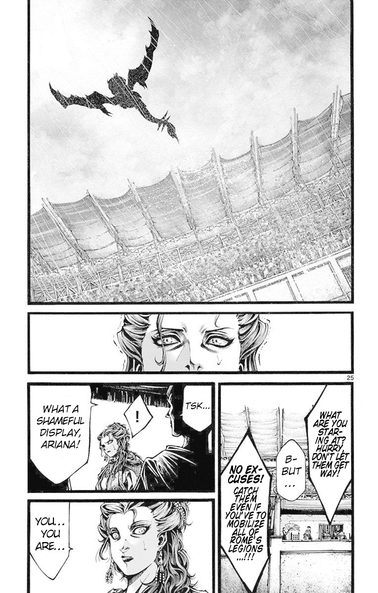 Toujuushi Bestialious Chapter 5 page 24 - Chapter 5
