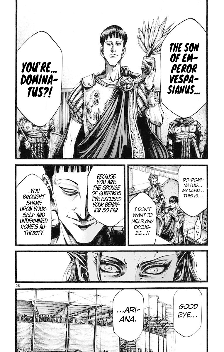 Toujuushi Bestialious Chapter 5 page 25 - Chapter 5