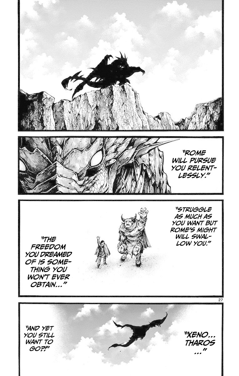 Toujuushi Bestialious Chapter 5 page 26 - Chapter 5