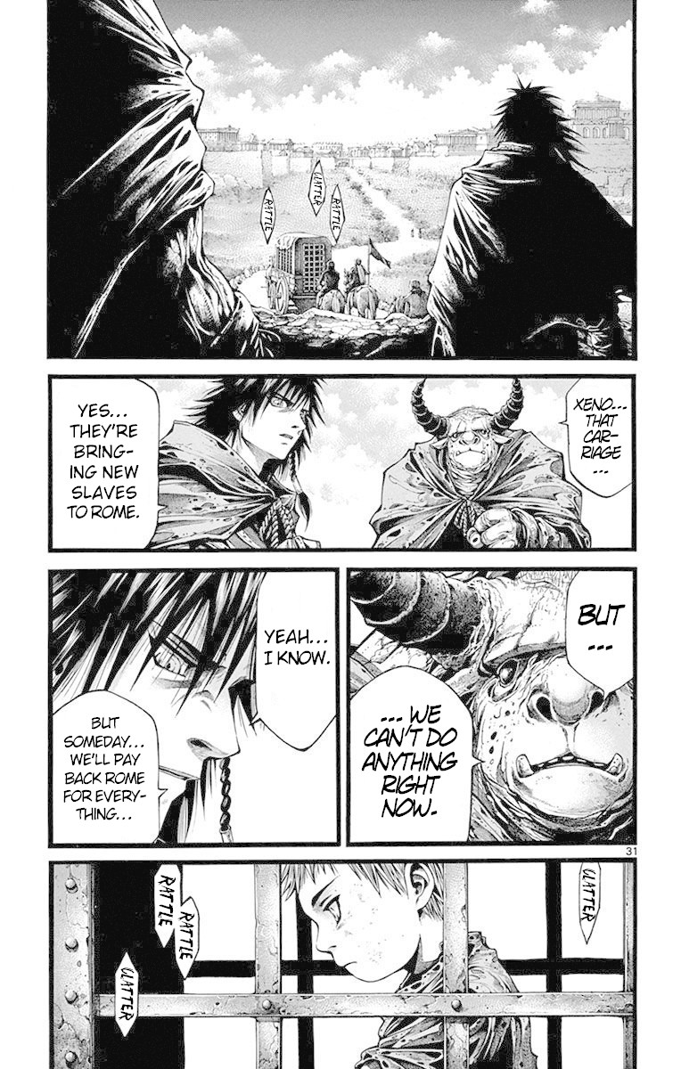 Toujuushi Bestialious Chapter 5 page 29 - Chapter 5