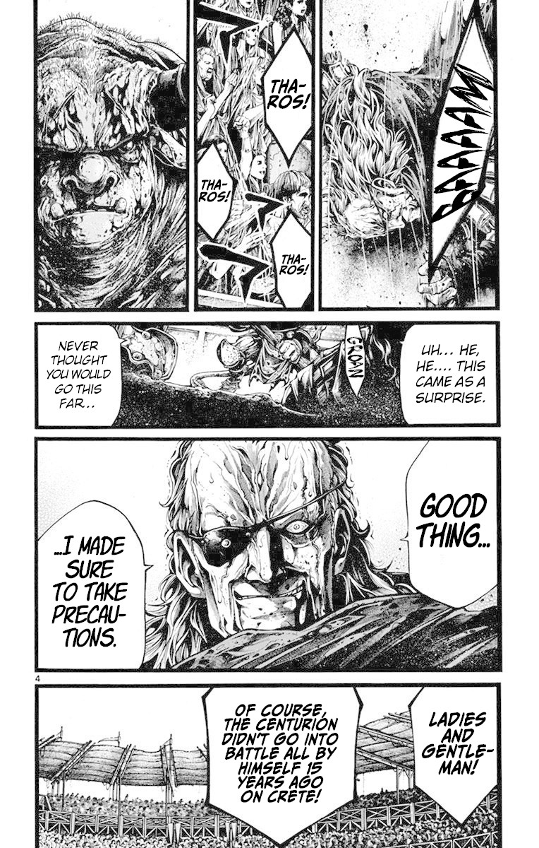 Toujuushi Bestialious Chapter 5 page 5 - Chapter 5