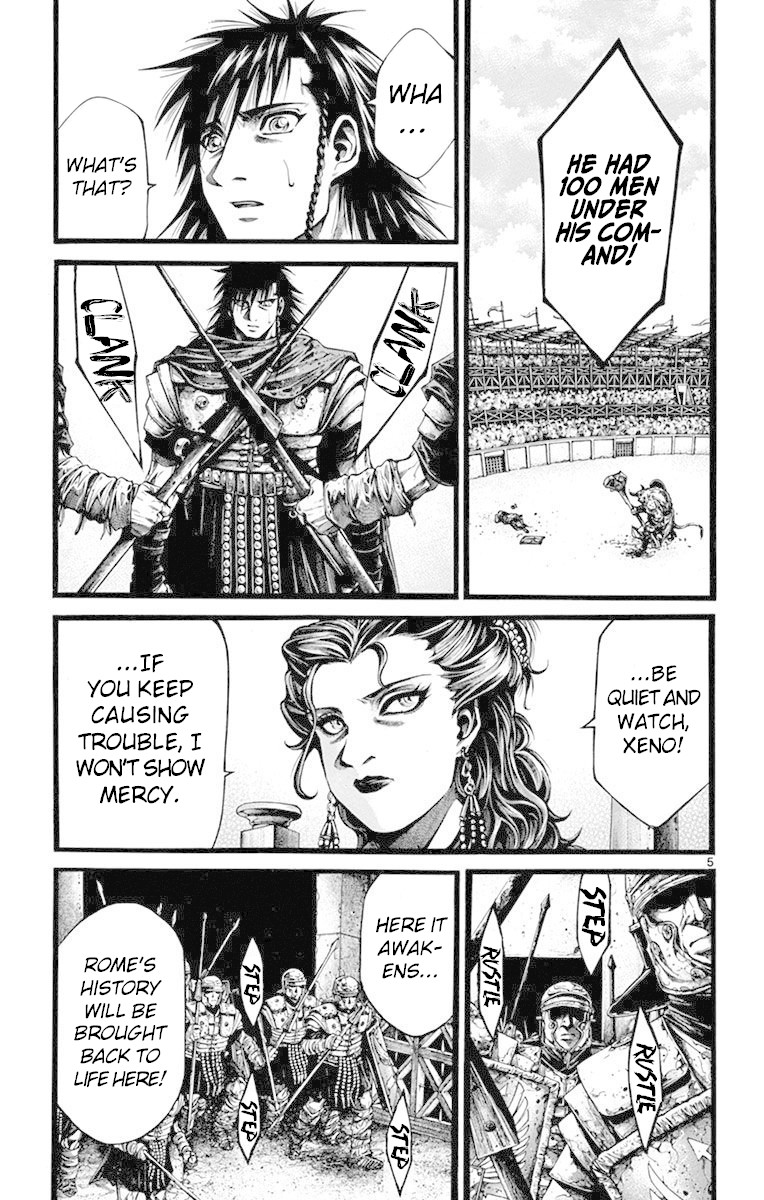 Toujuushi Bestialious Chapter 5 page 6 - Chapter 5