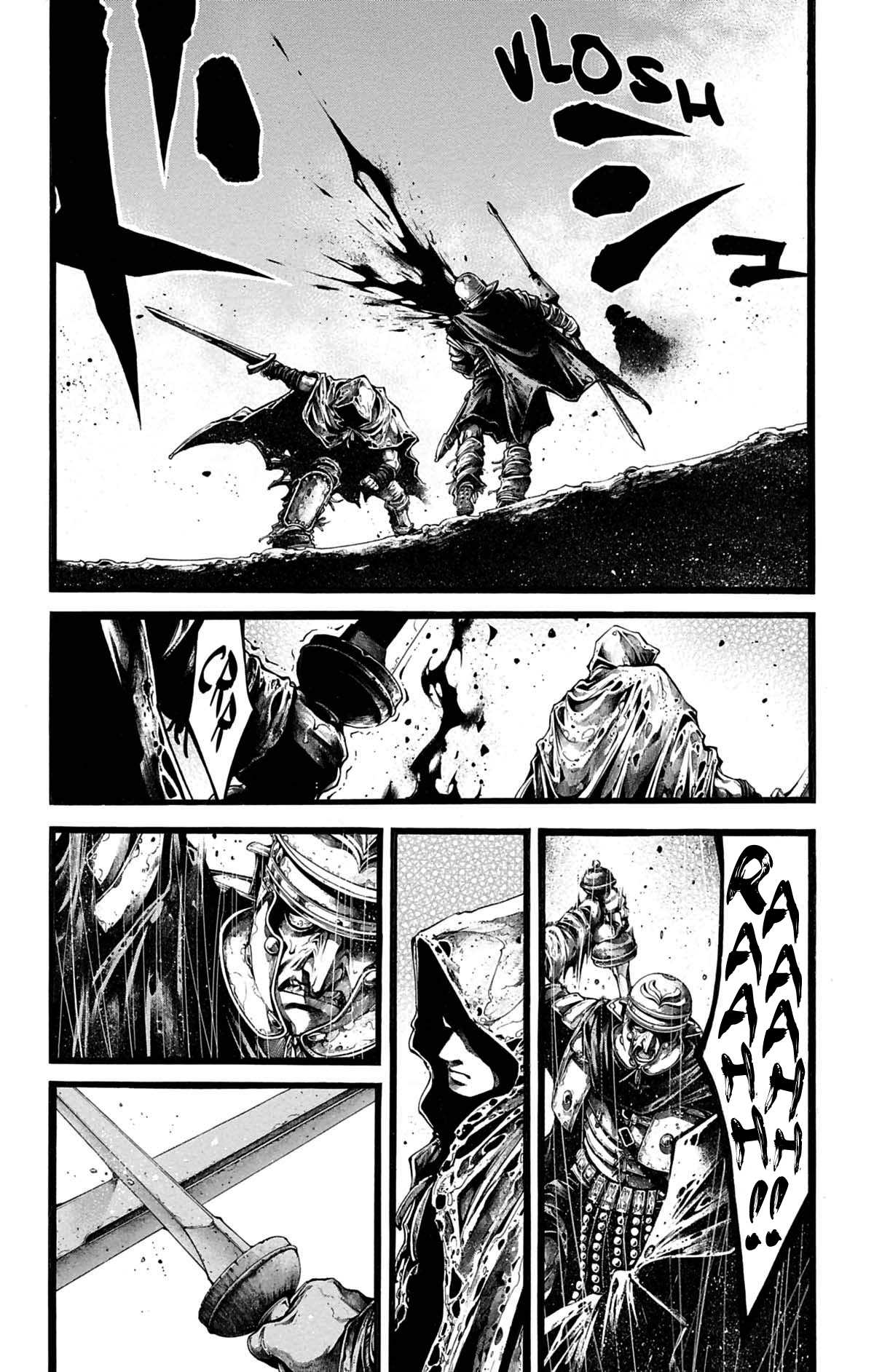 Toujuushi Bestialious Chapter 7 page 11 - Chapter 7