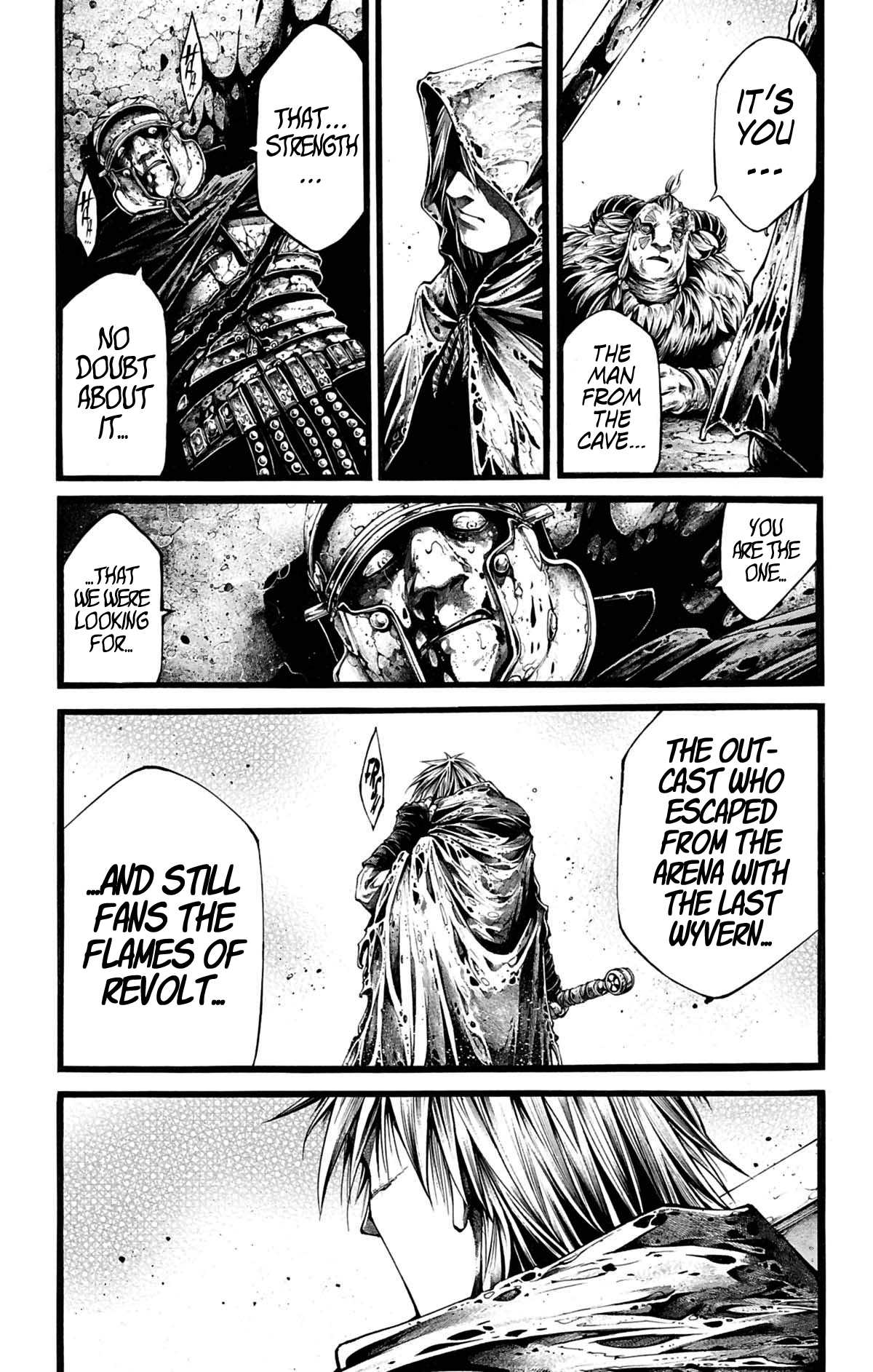Toujuushi Bestialious Chapter 7 page 14 - Chapter 7